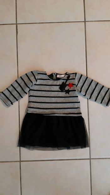 Robe chic fille