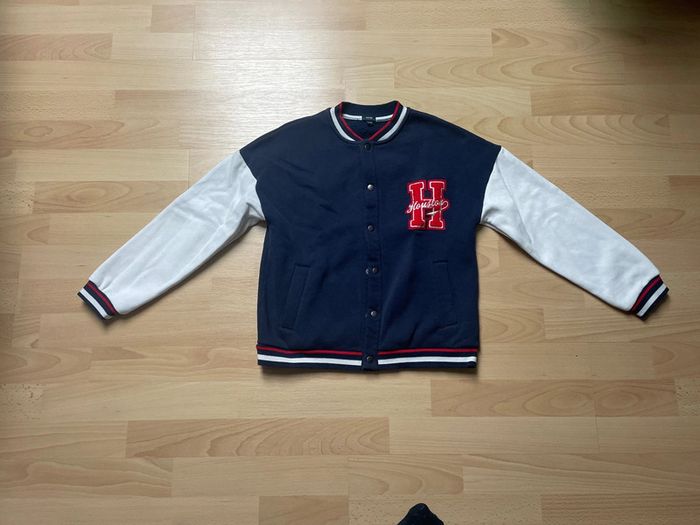 Gilet pression 10 ans