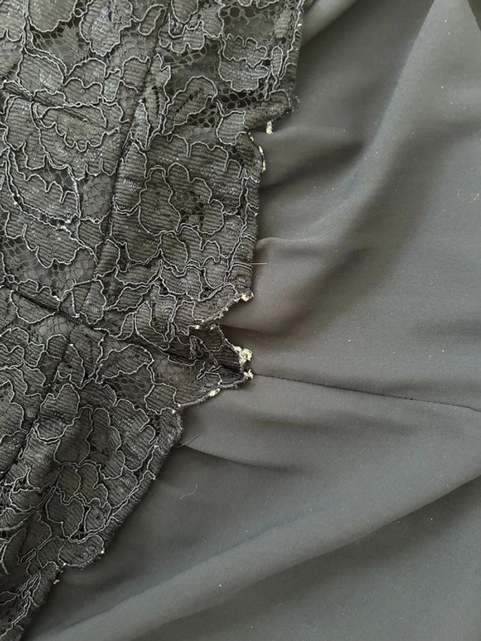 Robe d’été brodée maison 123 T42-44 - photo numéro 7