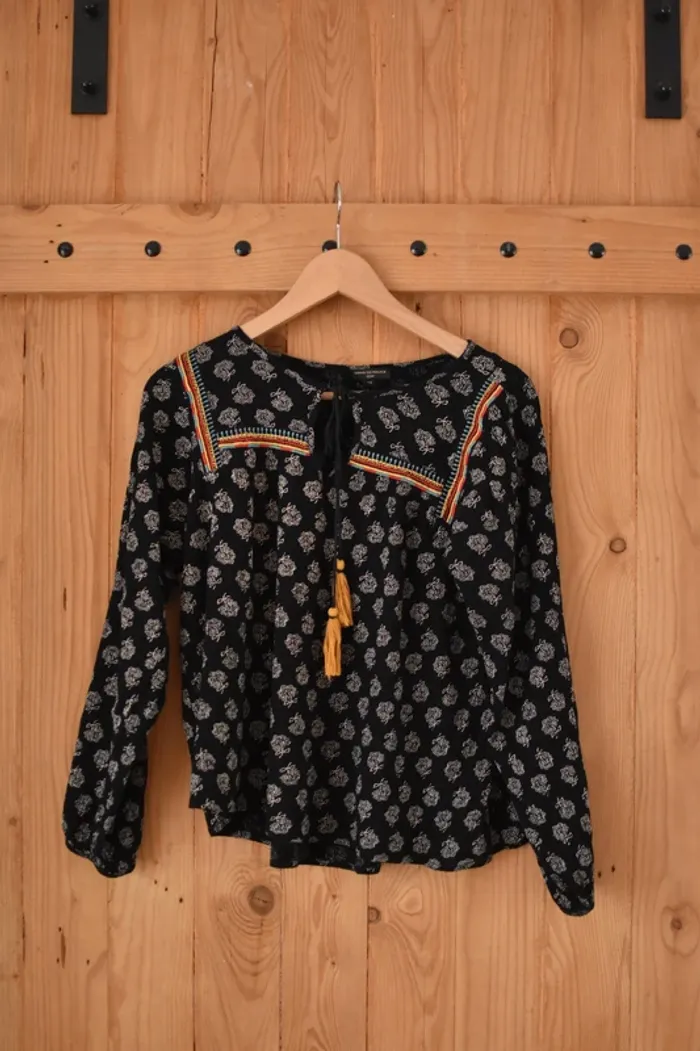 Blouse Grain de Malice - photo numéro 3