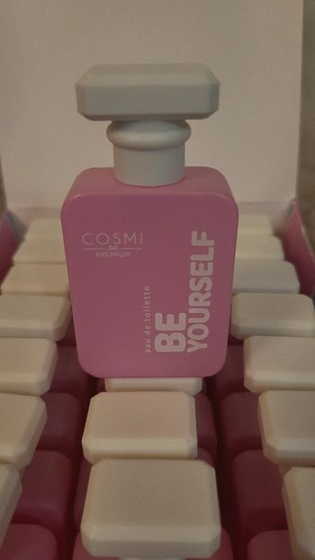 Parfum de poche be yourself cosmi premium