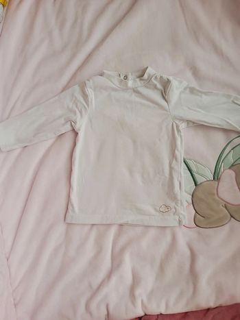 T-shirt 6 mois