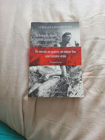 Attends moi mon amour