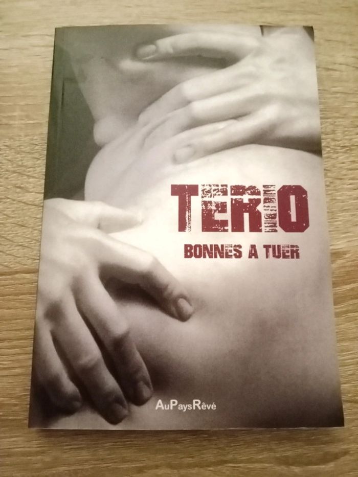 Terio 🪅 Bonnes à tuer - photo numéro 1