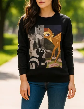 Sweat Bambi