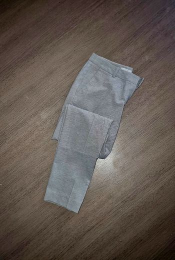 Pantalon gris