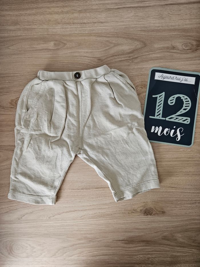 Lot pantalon 12 mois - photo numéro 4