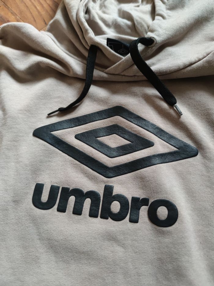 Sweat capuche Umbro - photo numéro 7