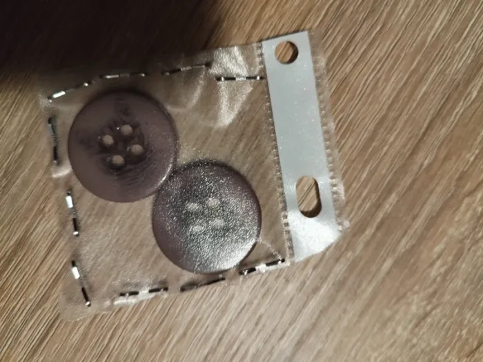 Lot de boutons - photo numéro 2