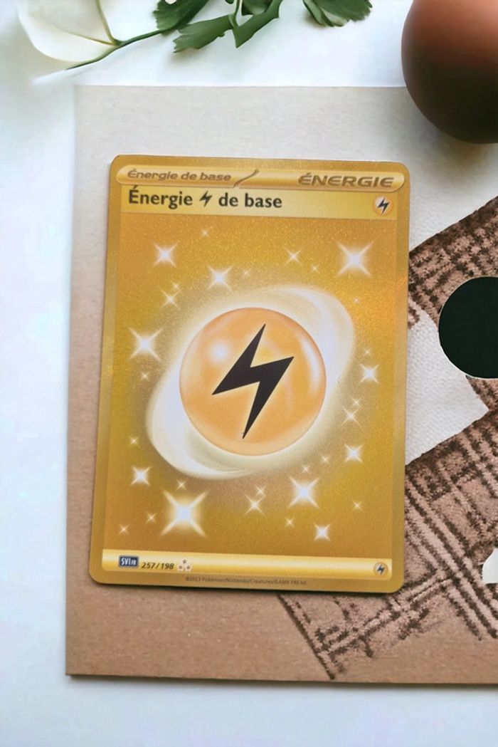 Énergie de base