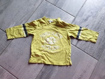 T shirt 2 ans