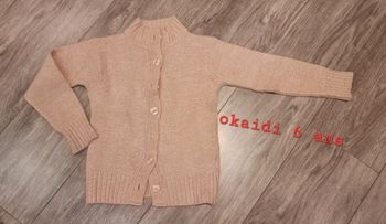 Pull 6 ans