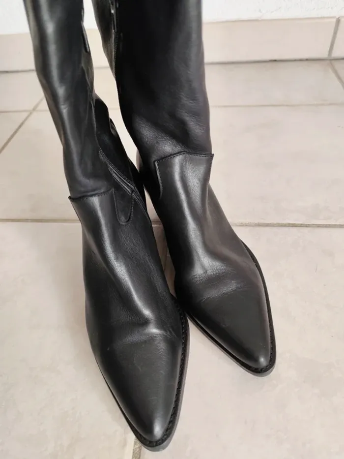 Bottes texto - photo numéro 7