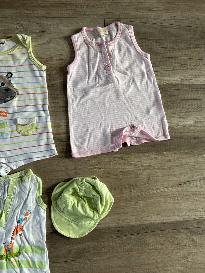Lot taille 3 mois - photo numéro 5