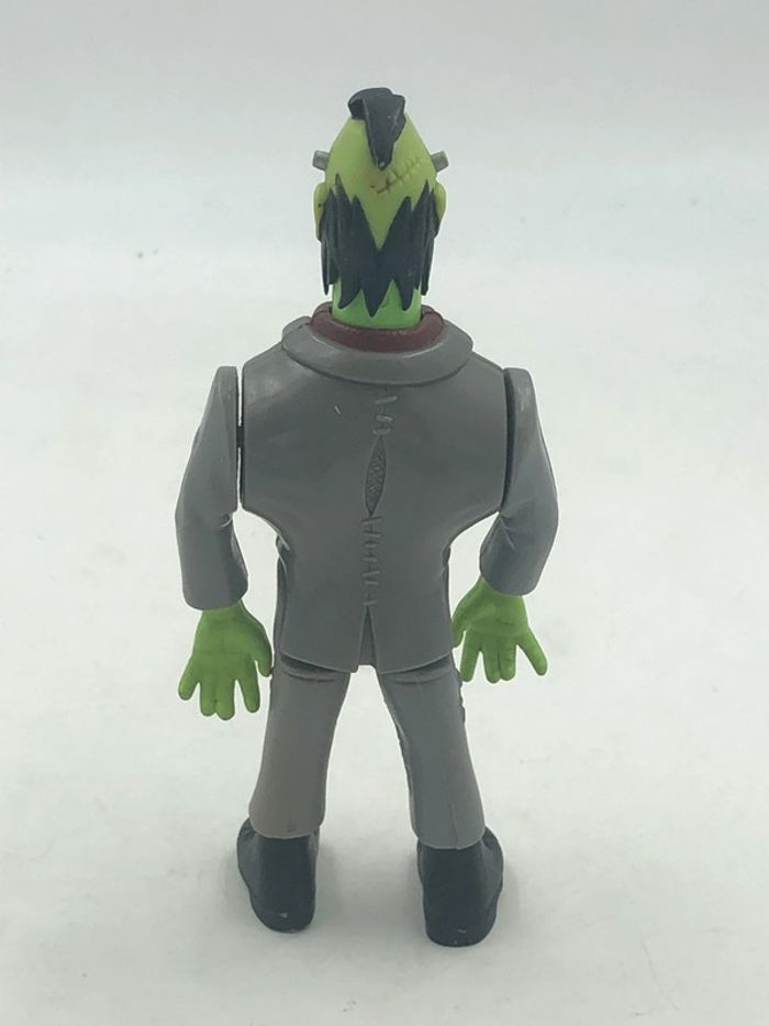 Figurine Vintage the real Ghostbusters Frankenstein Monster Kenner 1989 Columbia Pictures - photo numéro 3