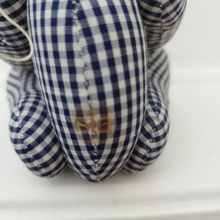 Nounours articulé vichy Sia - photo numéro 4