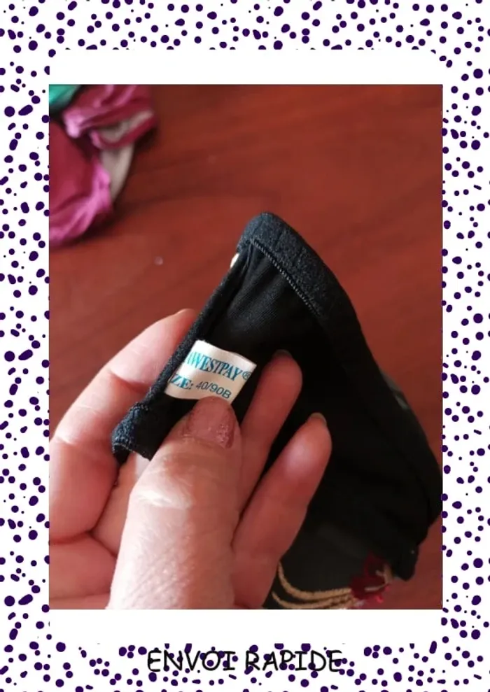 Soutien gorge neuf 90B - photo numéro 5