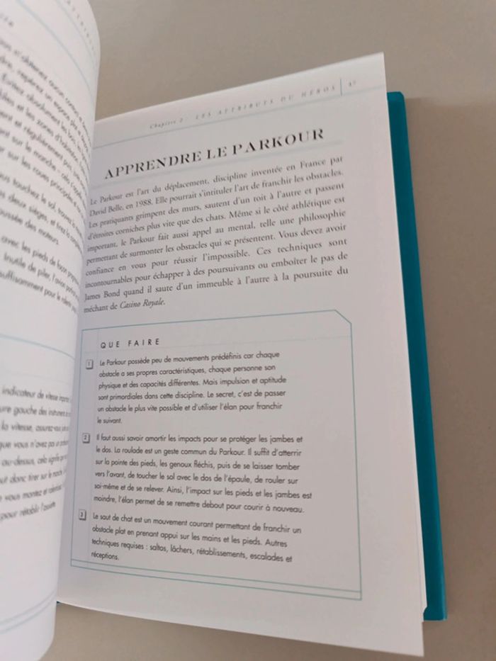 Livre comment devenir un héros de Saint-Martin - photo numéro 6