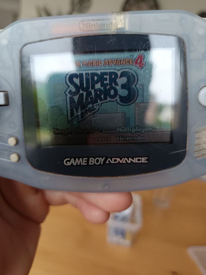 Game boy advance - photo numéro 2