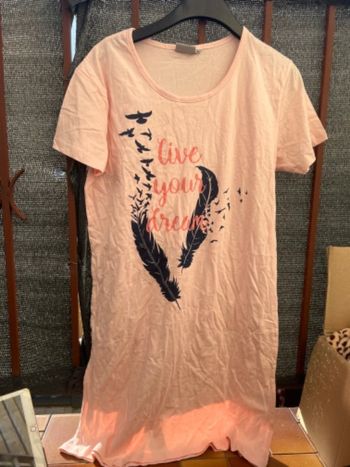 Lot de 2 chemise de nuit