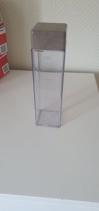 Bouteille à graduation natura wellness