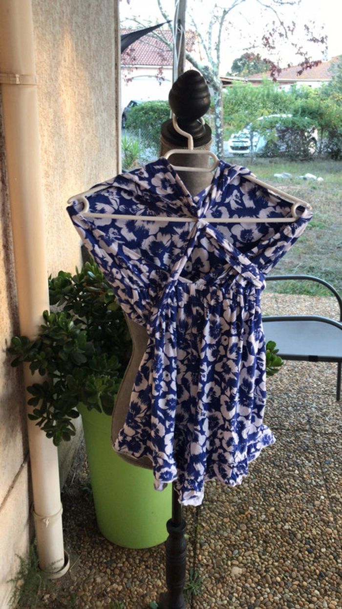 Robe combi short - photo numéro 2