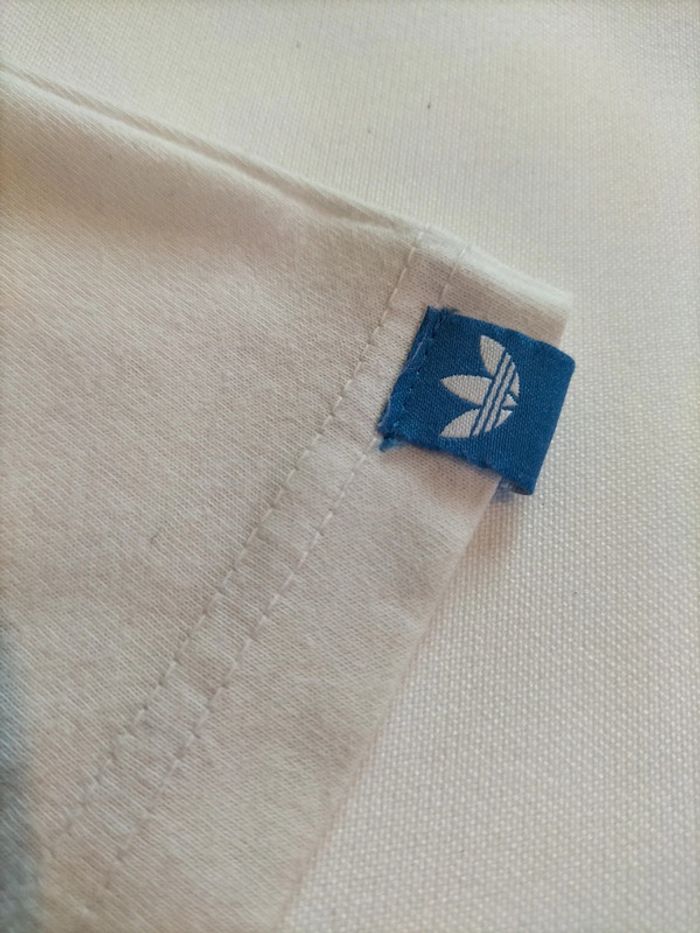 T-shirt manches courtes Adidas taille M - photo numéro 5