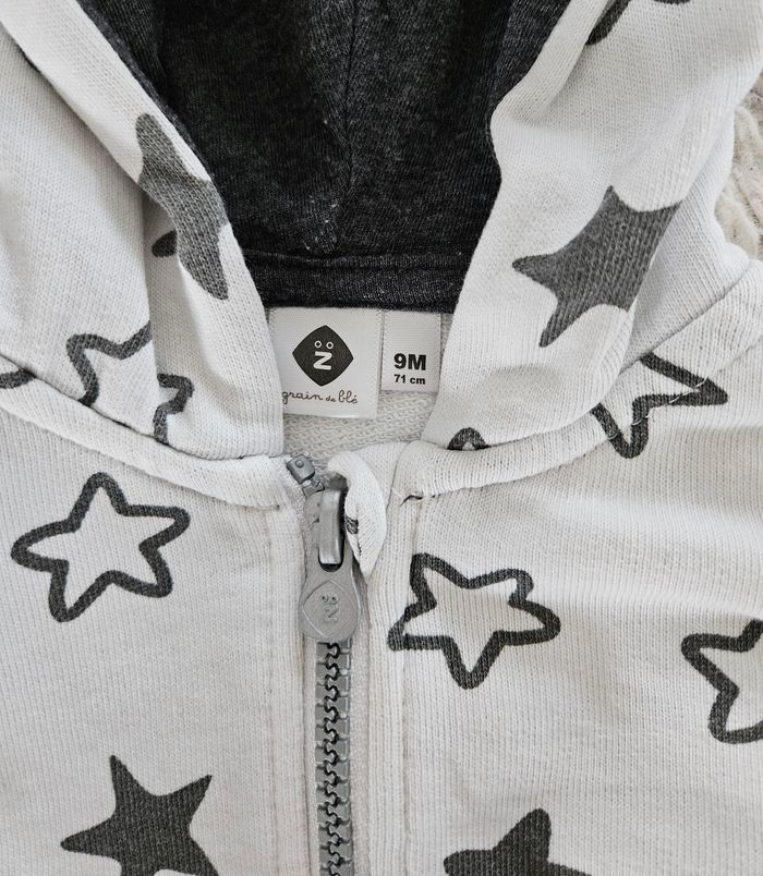 Veste 9 mois en très bon état - photo numéro 3