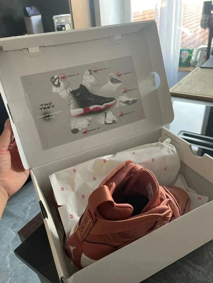 WMNS jumpman two trey - photo numéro 8