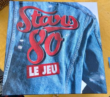 Jeu star 80 bon état 