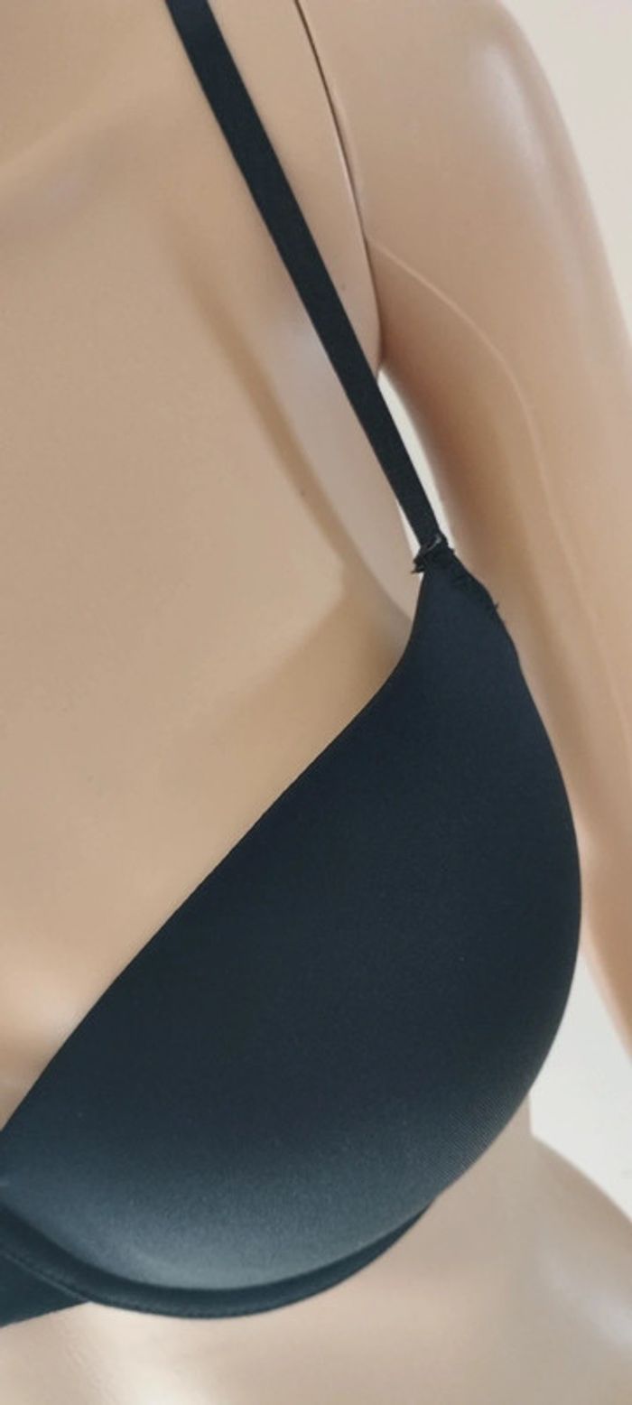 👙 Soutiens-gorges noir push up 90C Kiabi 👙#emyfleury_soutifs - photo numéro 7