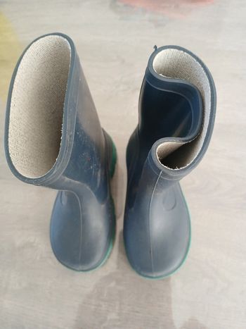 Botte de pluie