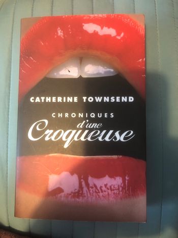 Chroniques d’une croqueuse - Catherine Townsend