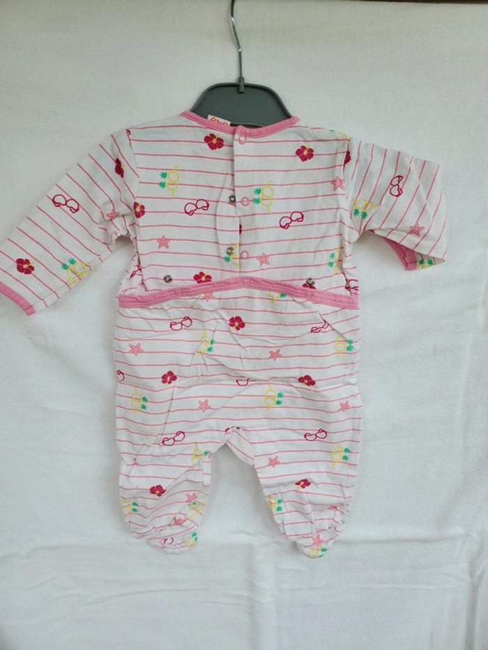 Grenouillère Disney baby - photo numéro 4