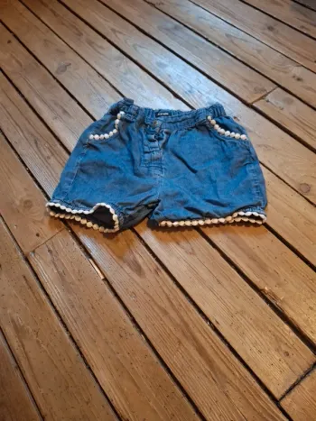 Short 24 mois