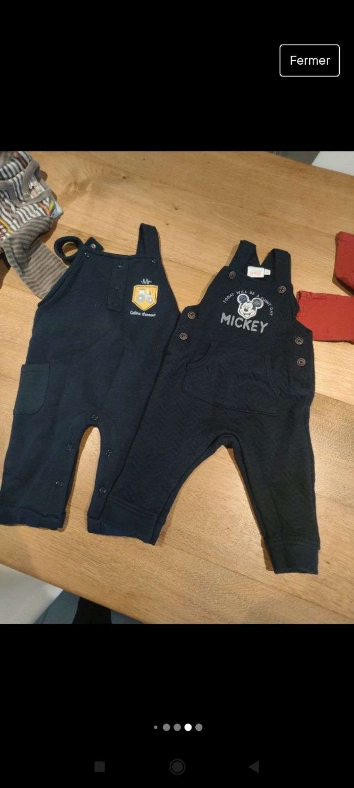 Lot vêtements 6 mois garçon - photo numéro 6