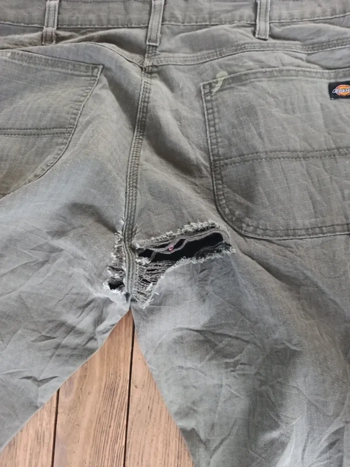 Pantalon jean Dickies flex regular Workwear W36 - photo numéro 6