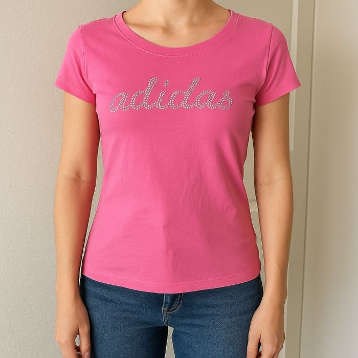 T shirt adidas femme ☘️