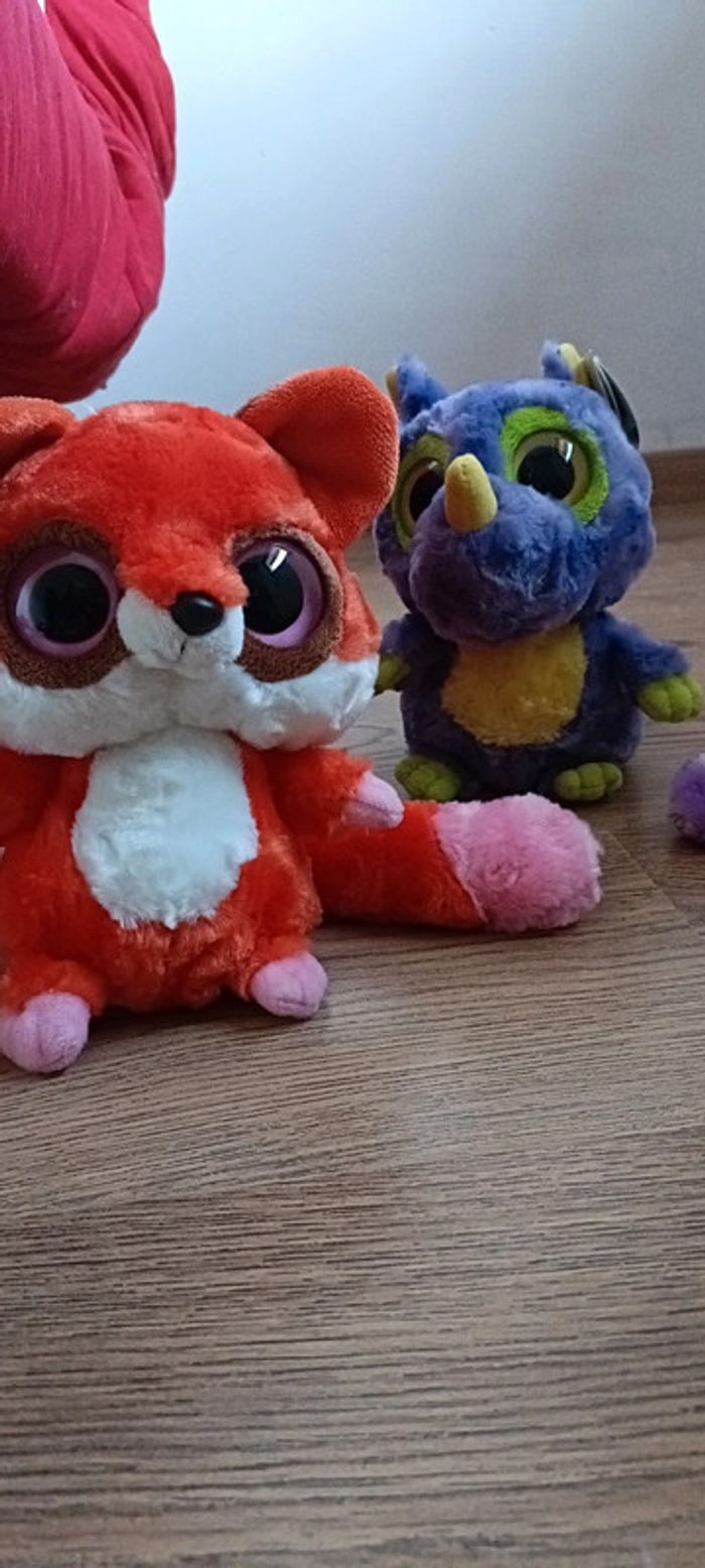 Lot peluche Yoohoo et Friends - photo numéro 5