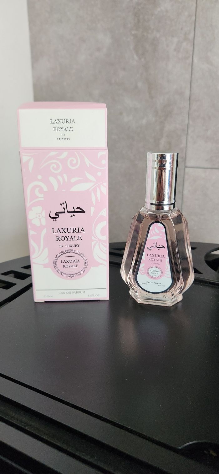 Parfum Yara - photo numéro 2
