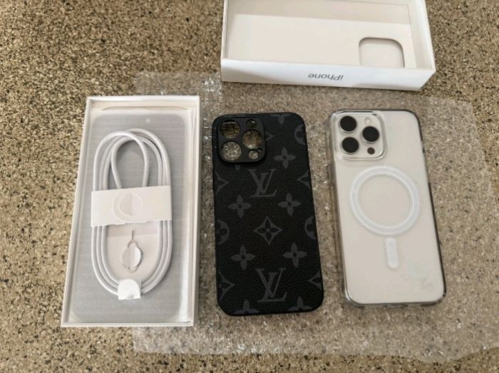 Iphone quinze pro max