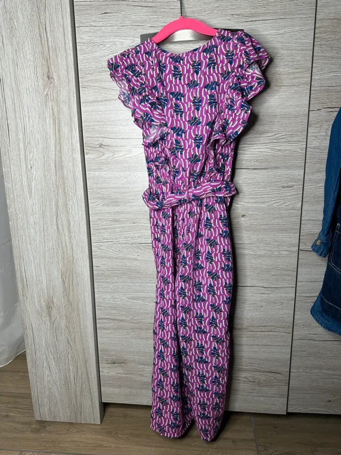 Combinaison pantalon – 5 ans - photo numéro 5