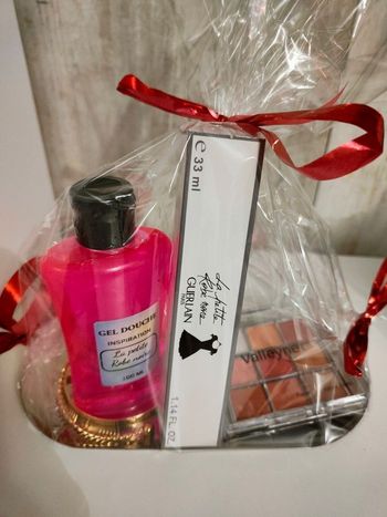 Coffret femme neuf