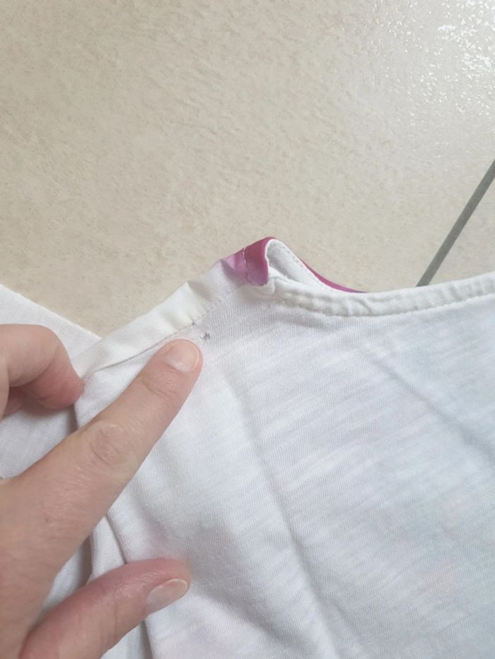 Lot t-shirt manches longues - photo numéro 4