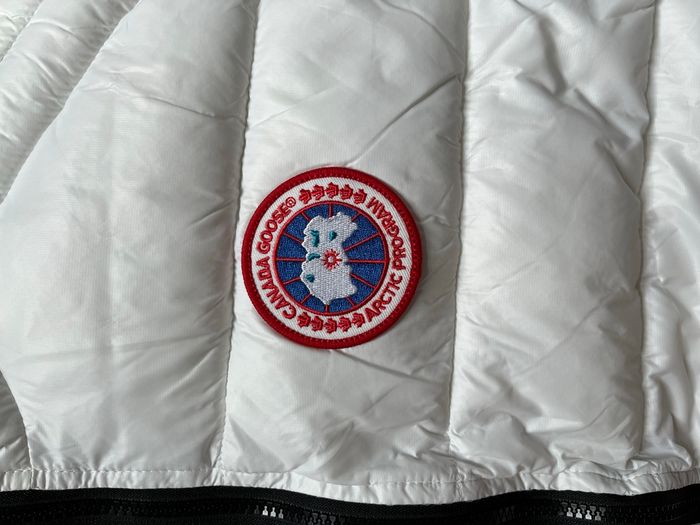 Doudoune Canada Goose sans manche