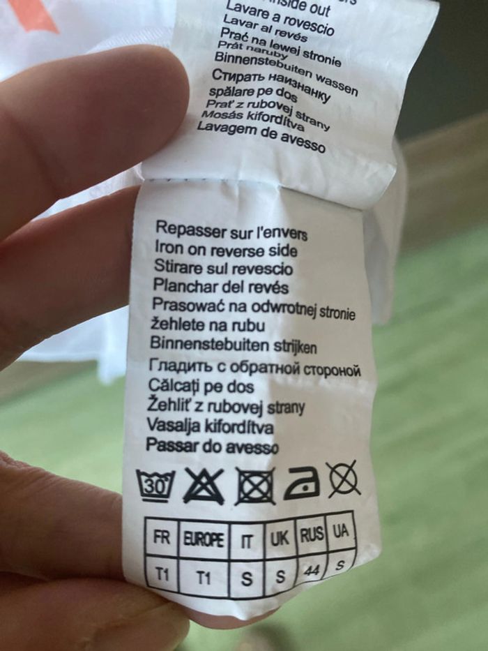 Débardeur taille 1 - photo numéro 6