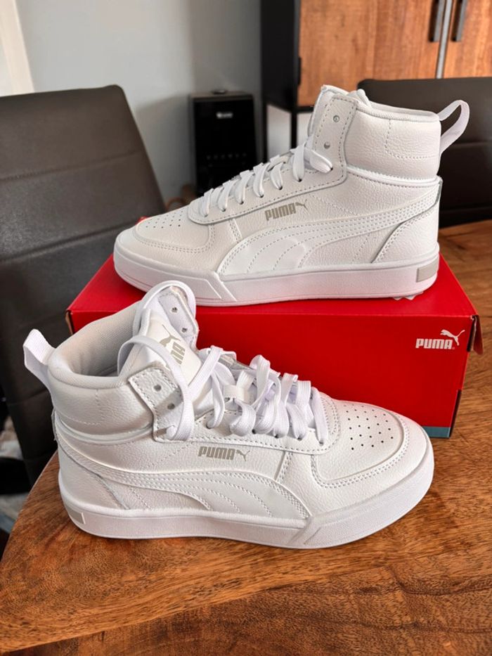 Baskets Puma P.36 Neuves unisex - photo numéro 2