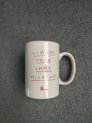 Mug rose
