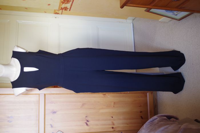 Combinaison BCBG Max Azria noire T38 = M FR - photo numéro 2