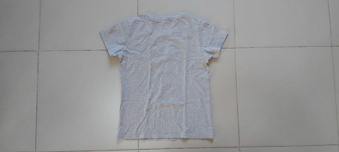 Tshirt manche courte motif Among us 160cm - photo numéro 5